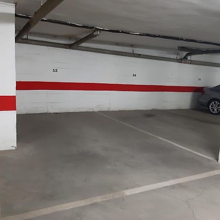 Apartamento Con Patio Cordobes En San Basilio & Parking Cordoba Exterior photo