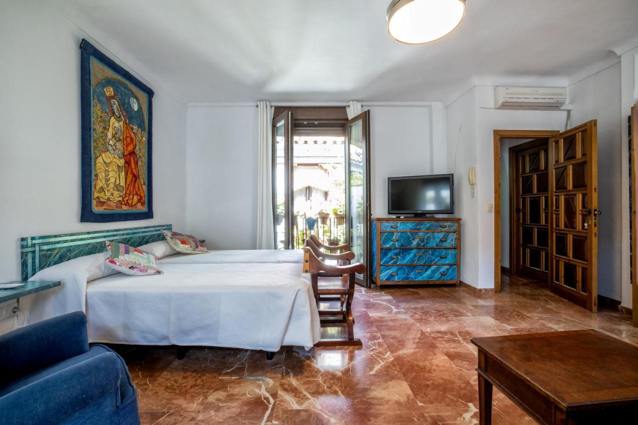 Apartamento Con Patio Cordobes En San Basilio & Parking Cordoba Exterior photo
