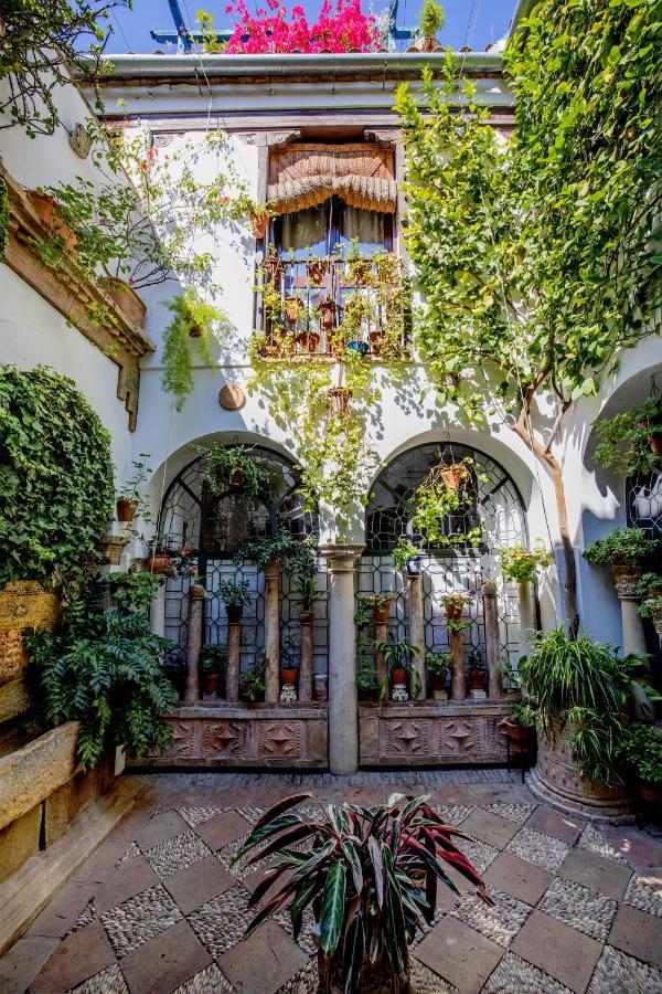 Apartamento Con Patio Cordobes En San Basilio & Parking Cordoba Exterior photo