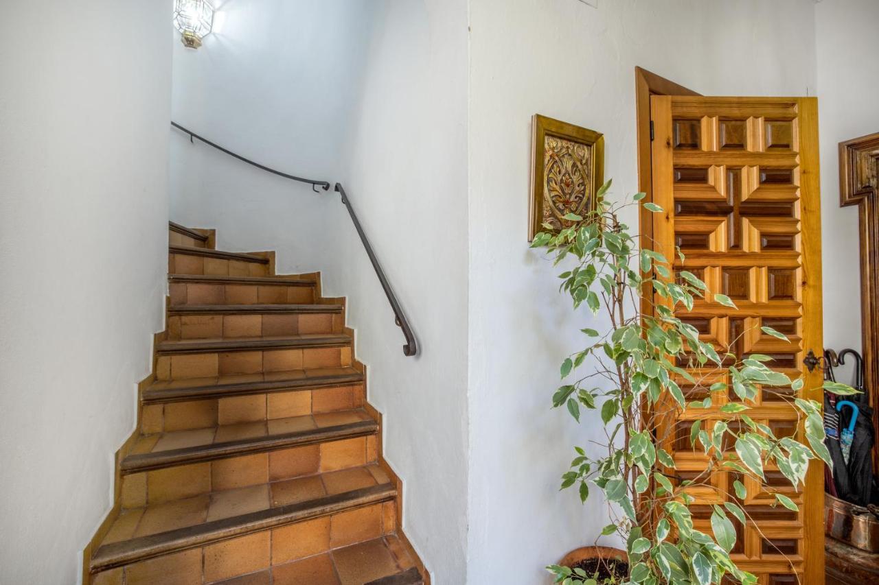 Apartamento Con Patio Cordobes En San Basilio & Parking Cordoba Exterior photo