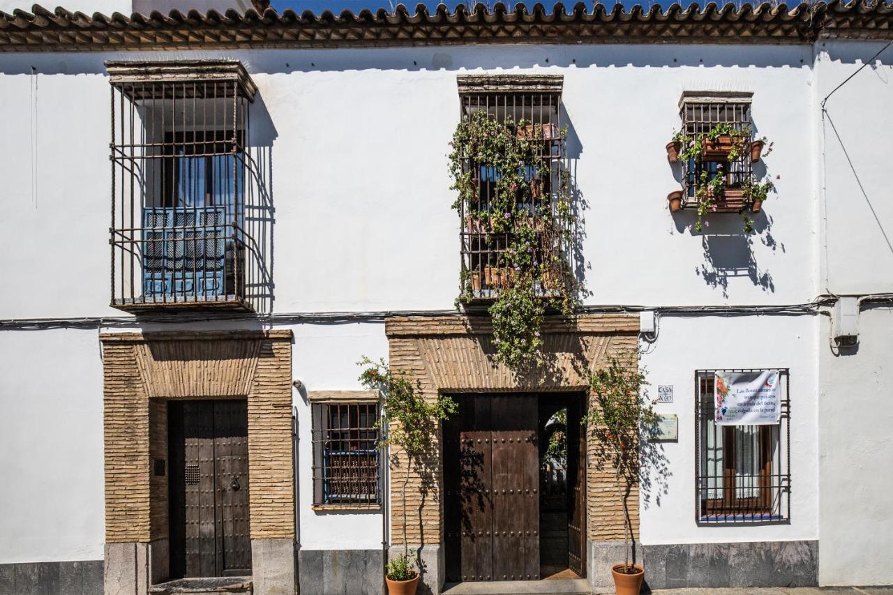 Apartamento Con Patio Cordobes En San Basilio & Parking Cordoba Exterior photo