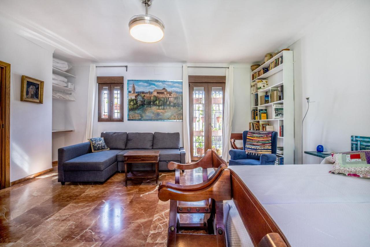 Apartamento Con Patio Cordobes En San Basilio & Parking Cordoba Exterior photo