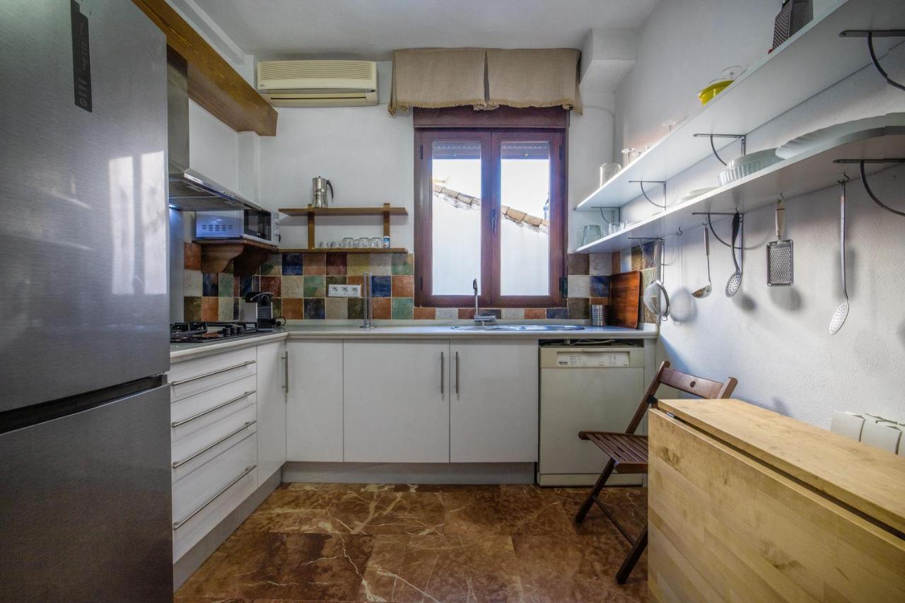 Apartamento Con Patio Cordobes En San Basilio & Parking Cordoba Exterior photo