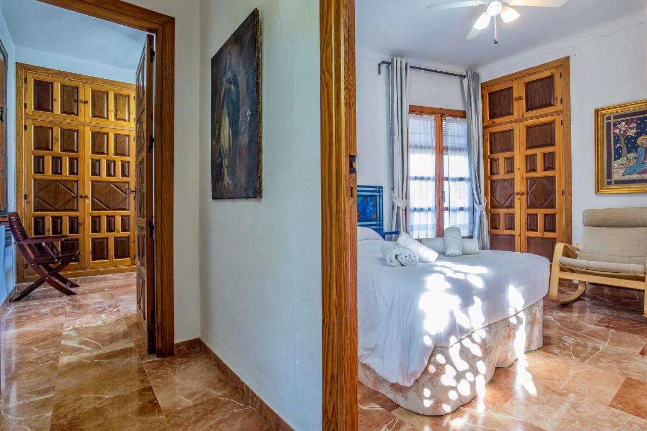 Apartamento Con Patio Cordobes En San Basilio & Parking Cordoba Exterior photo
