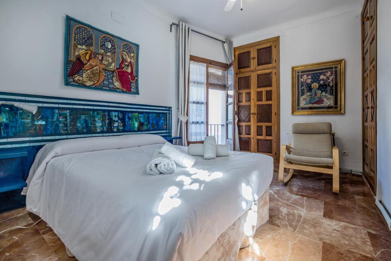 Apartamento Con Patio Cordobes En San Basilio & Parking Cordoba Exterior photo