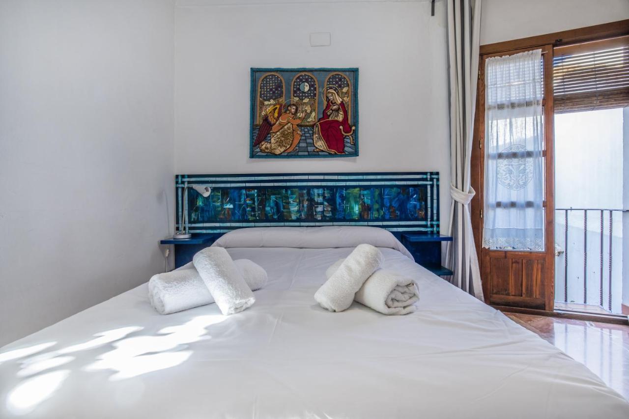 Apartamento Con Patio Cordobes En San Basilio & Parking Cordoba Exterior photo