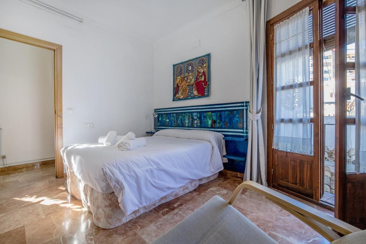 Apartamento Con Patio Cordobes En San Basilio & Parking Cordoba Exterior photo