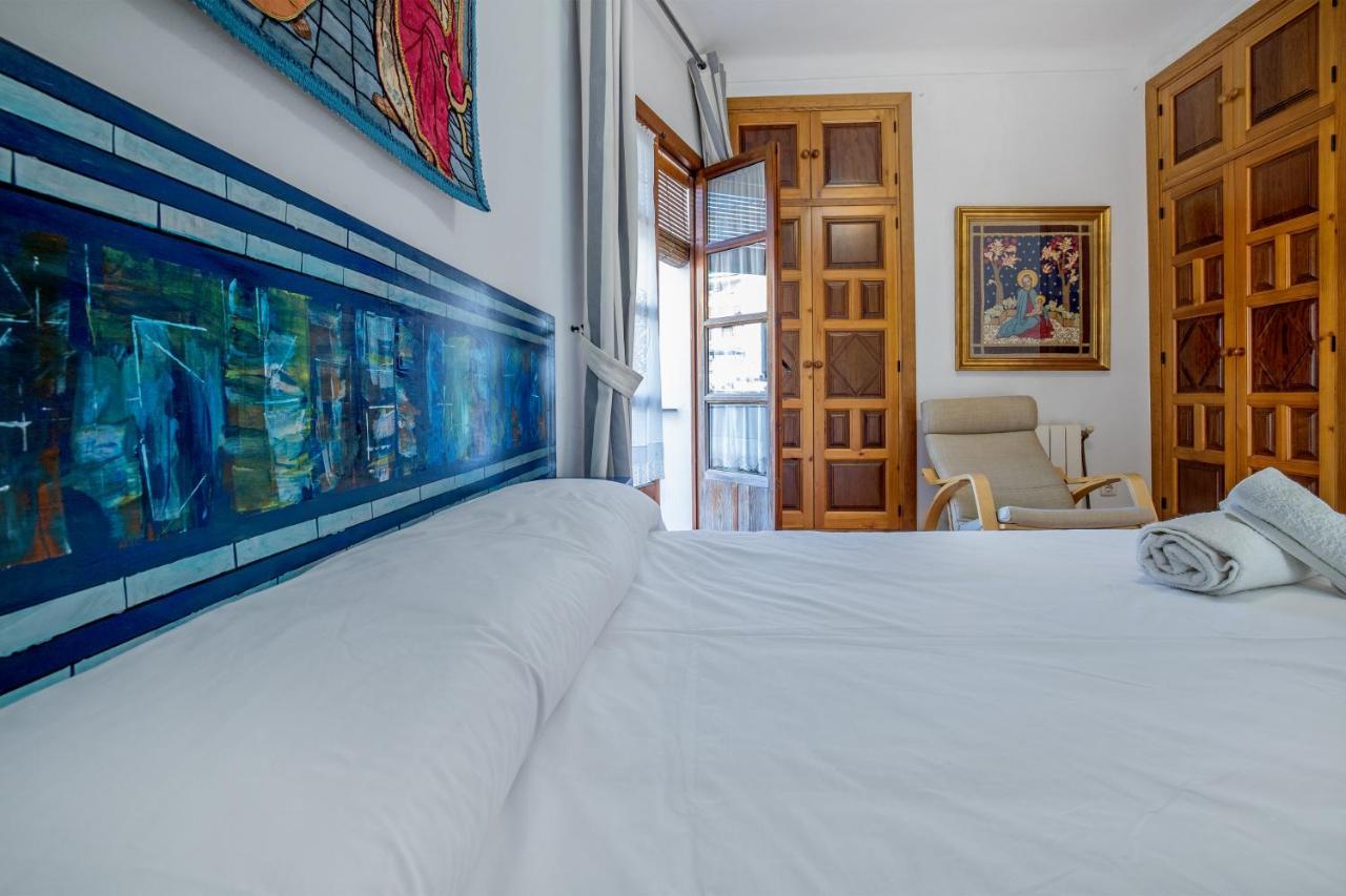 Apartamento Con Patio Cordobes En San Basilio & Parking Cordoba Exterior photo